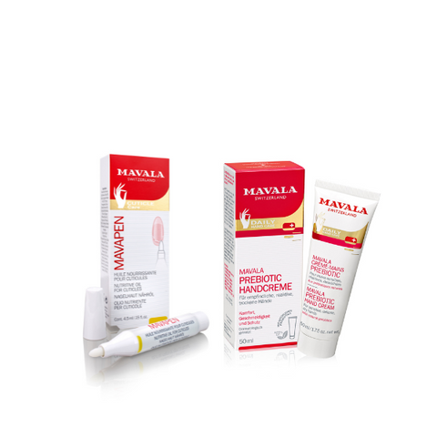 15 % OFF Mavapen + Prebiotic Hand Cream