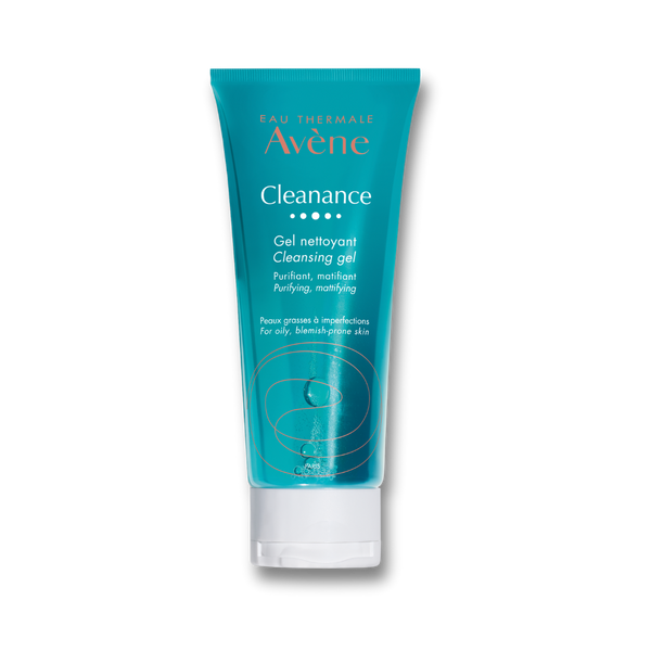 Avène Cleanance Acne Cleanser Gel for Oily Skin