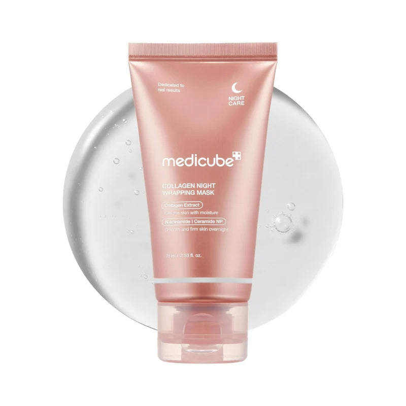 Medicube Collagen Overnight Wrapping Mask