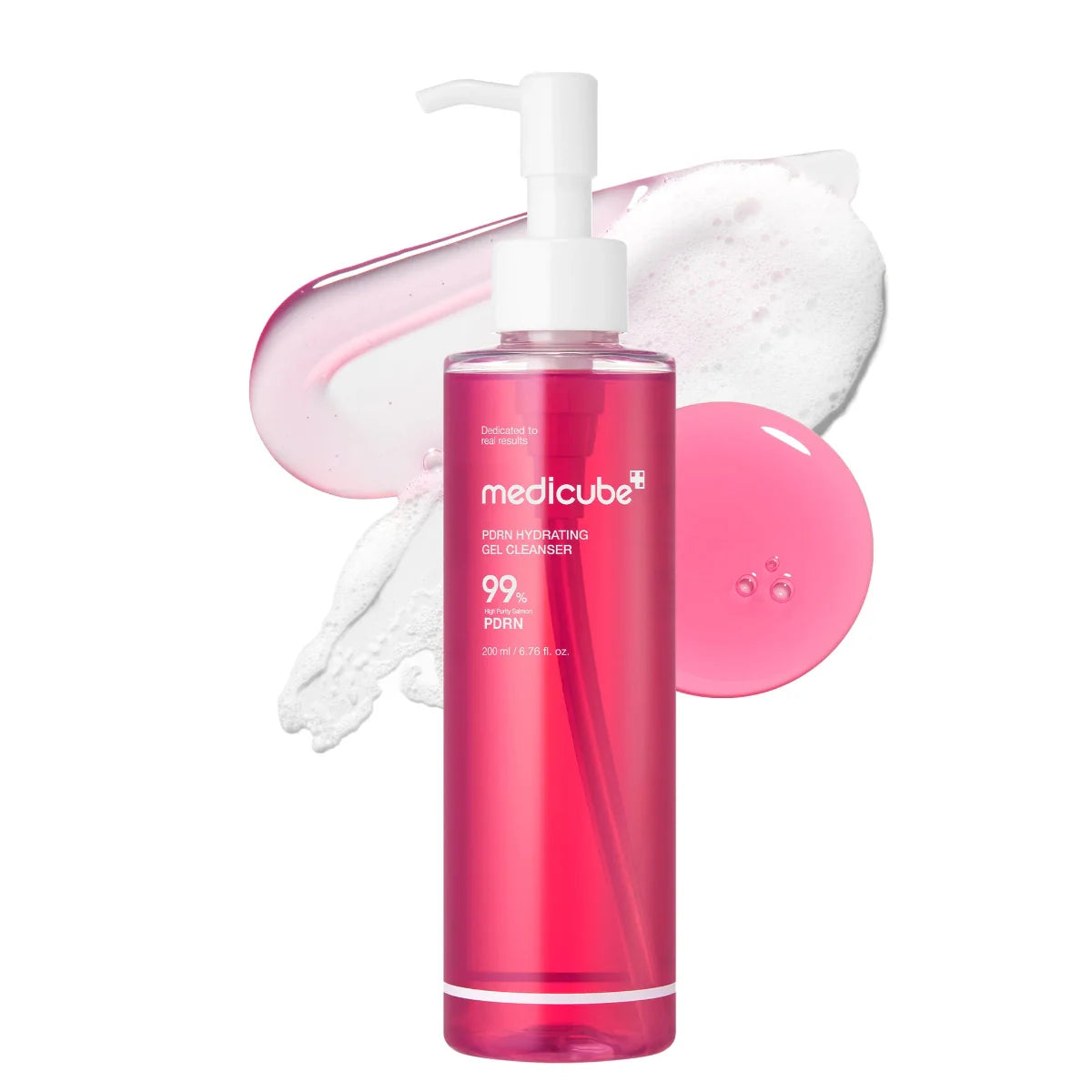 PDRN Hydrating Gel Cleanser 200 ML