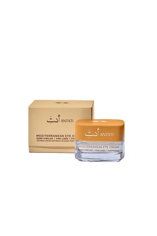 Mediterranean Eye Cream