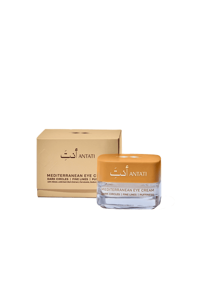 Mediterranean Eye Cream