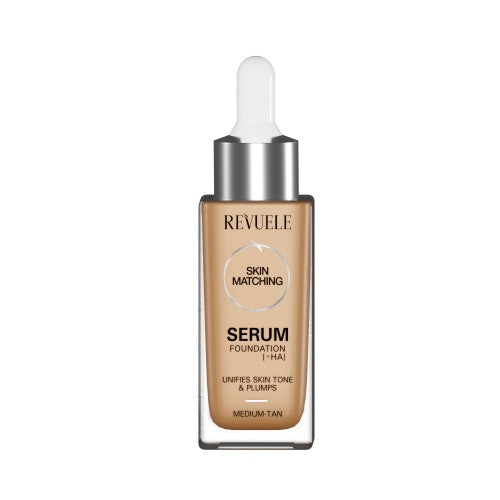 Serum Foundation + Ha Medium-Tan 30mL