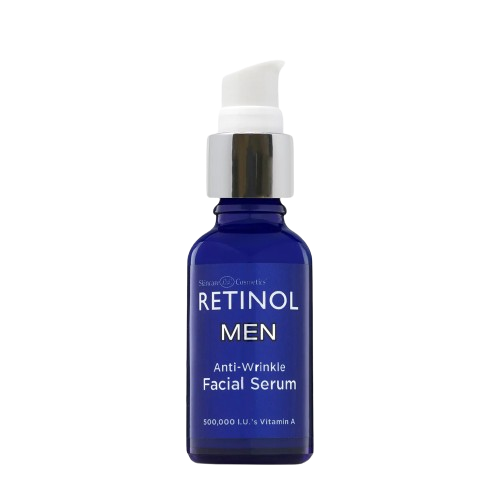 Retinol Men Anti-Wrinkle Serum 30 mL