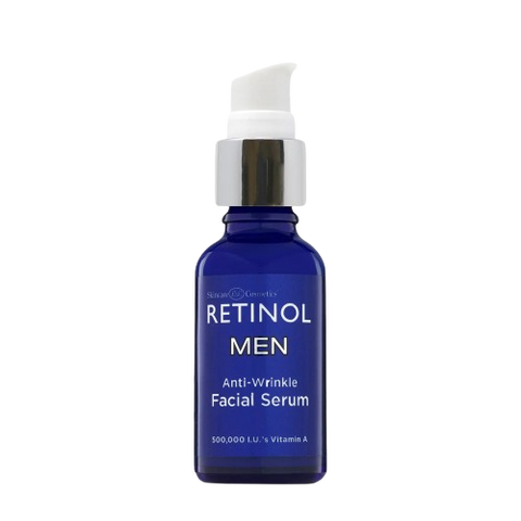 Retinol Men Anti-Wrinkle Serum 30 mL