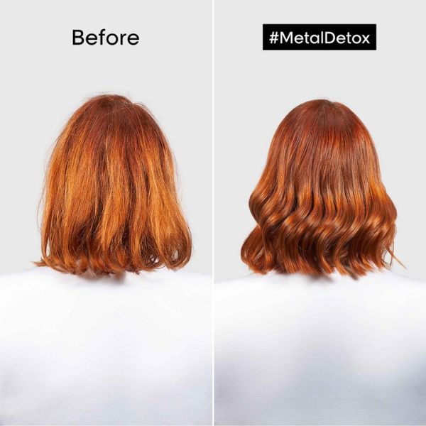 L’Oréal Professionnel |  Metal Detox Leave-in |  After color, balayage & lightening  | 100 ml