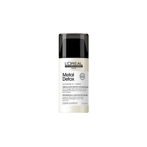 L’Oréal Professionnel |  Metal Detox Leave-in |  After color, balayage & lightening  | 100 ml