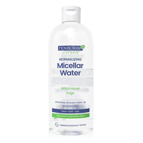 Micellar Water Oily Skin Normalizing