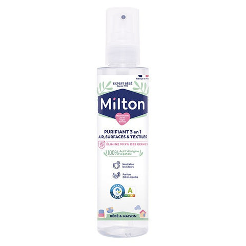 Milton 3 in 1 purifying spray 200ml