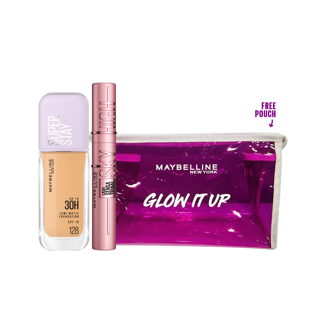 20 % OFF Lumi Matte Foundation + Sky high