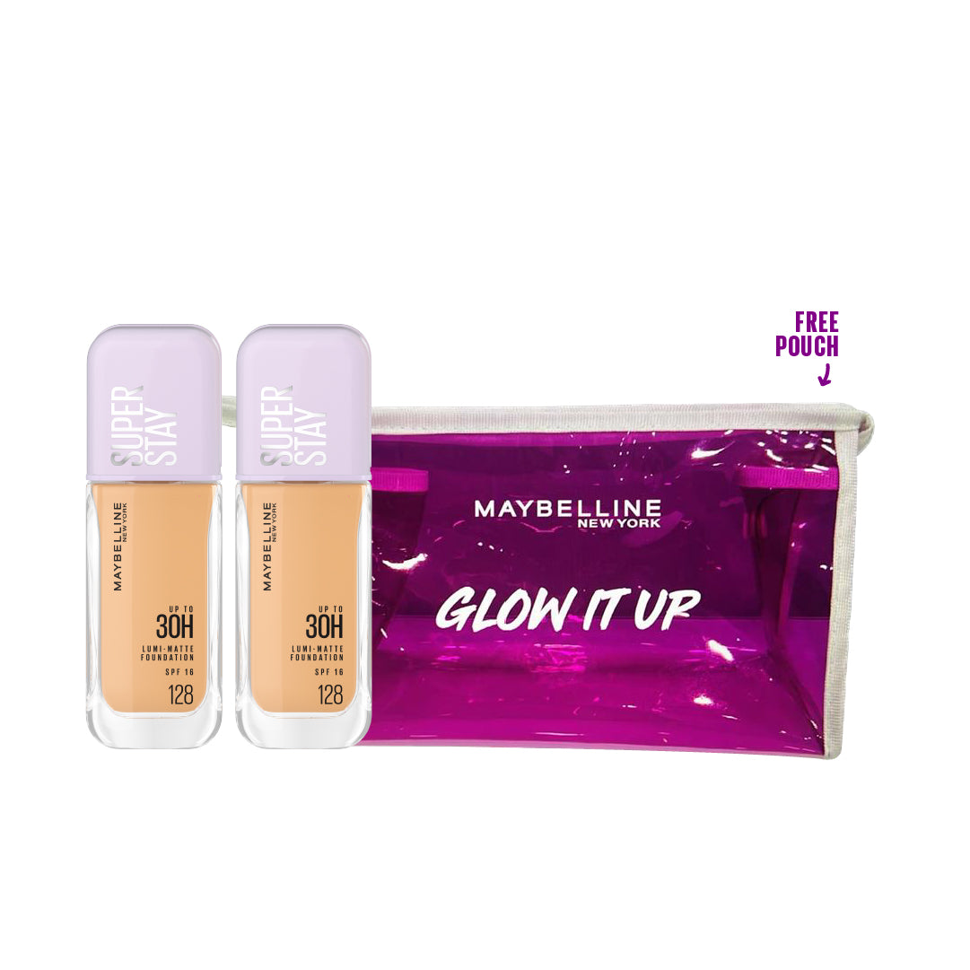 20 % OFF 2x Lumi Matte Foundation