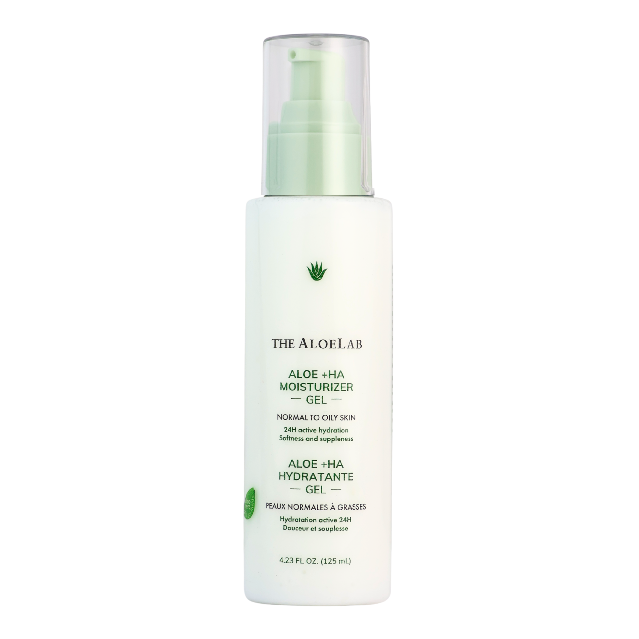 All-day-glow, Aloe moisturizer gel 130ml
