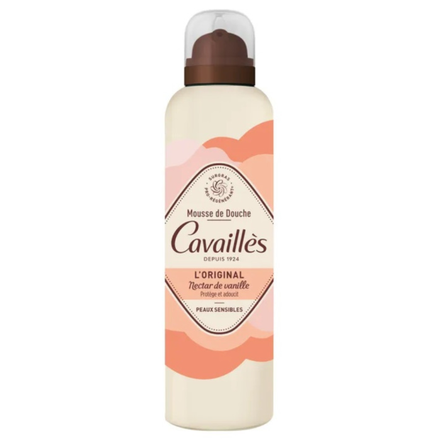 Shower Mousse 200ml