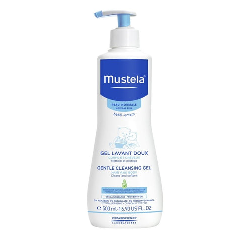 Mustela Gel Doux Game Gift 50ML