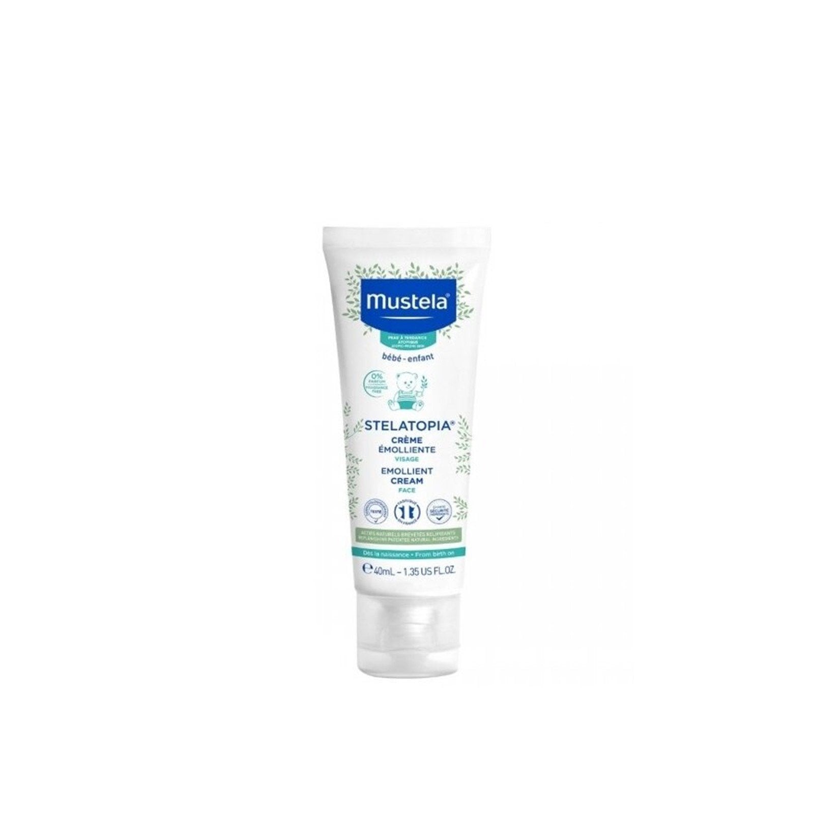 Stelatopia emollient face cream 40ML