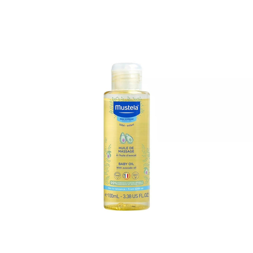 Baby Oil 100ML