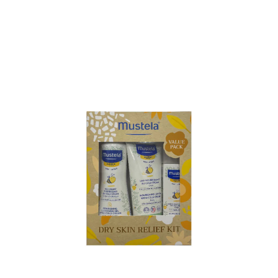 Mustela dry skin box from Mustela – Sohati Care