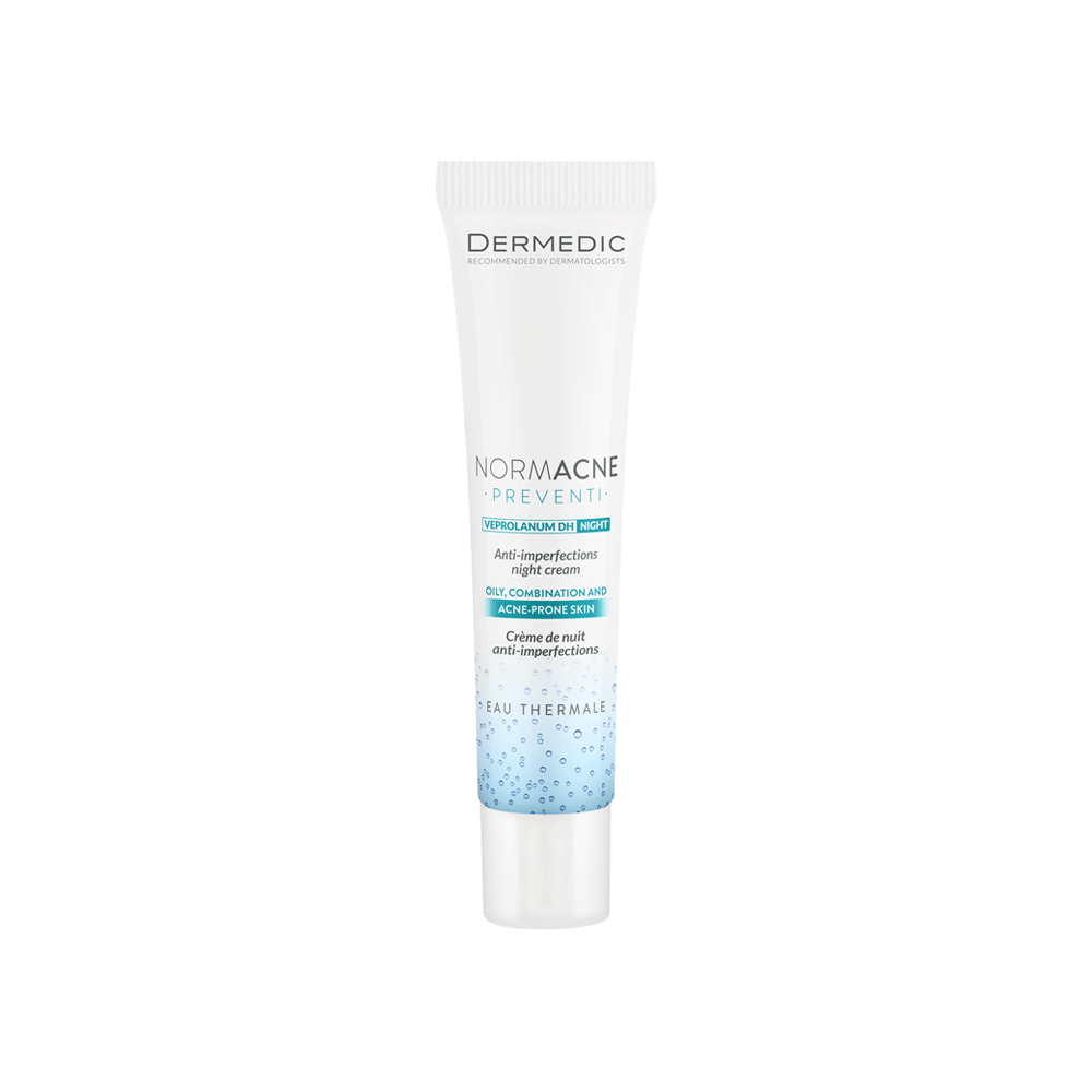 NORMACNE-Anti Imperfections Night Cream
