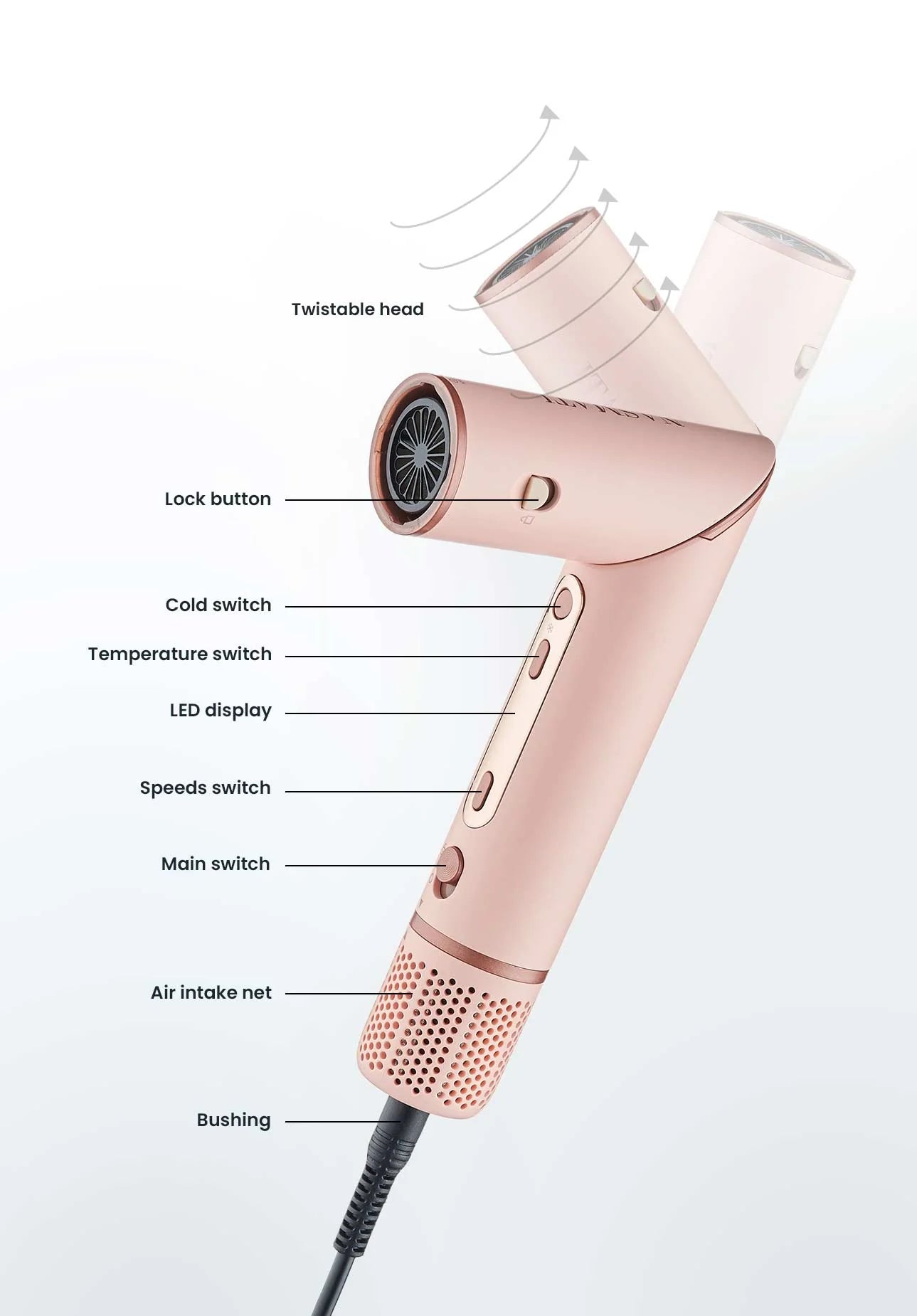 [NEW] Nasmati™ Aura 8-in-1 Air Styler