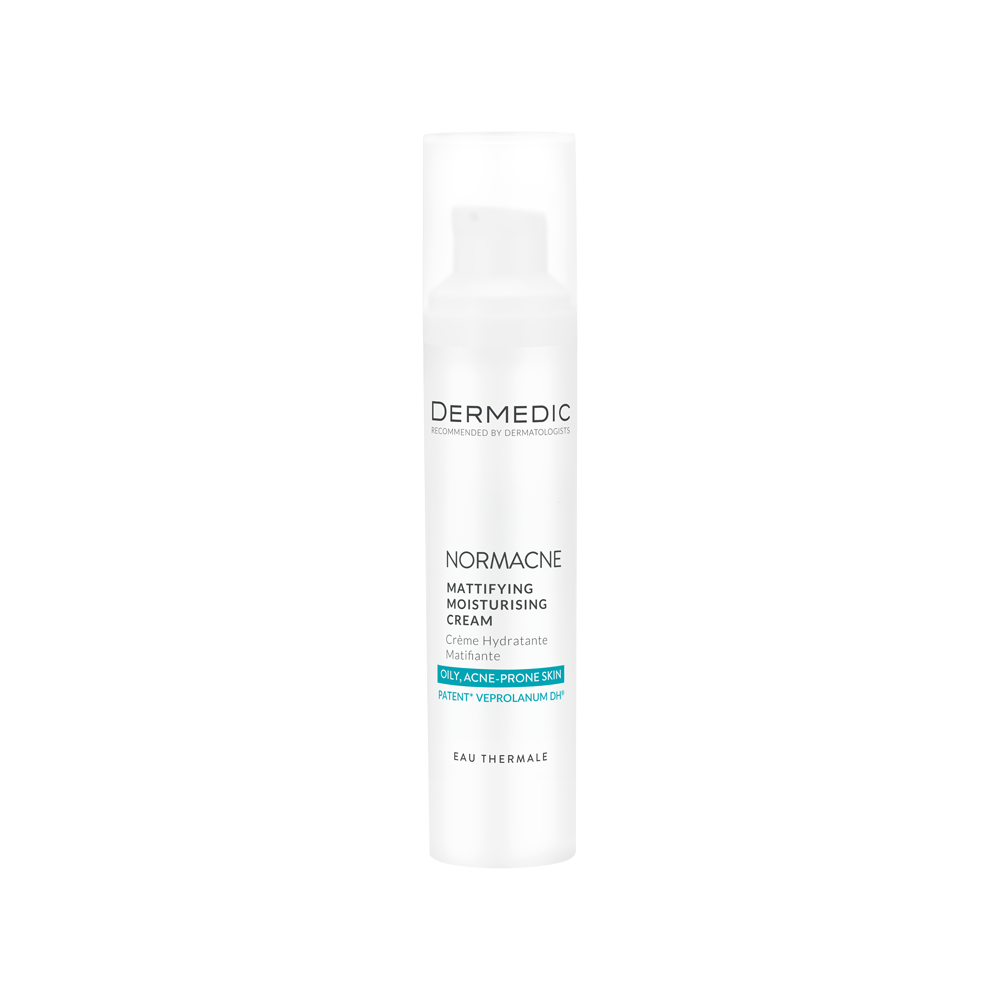 NORMACNE-Mattifying moisturising cream
