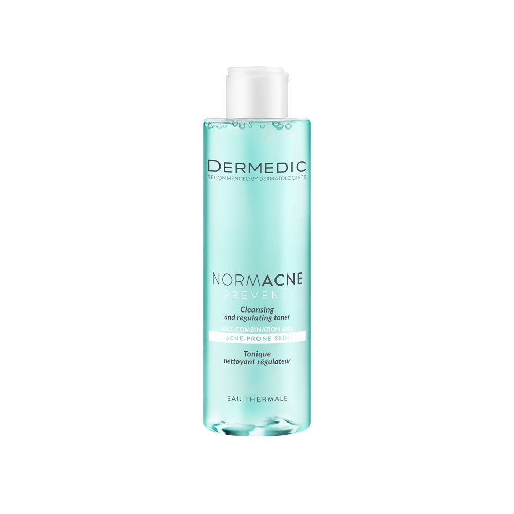 NORMACNE-Cleansing and Regulating Skin Toner 200 ml