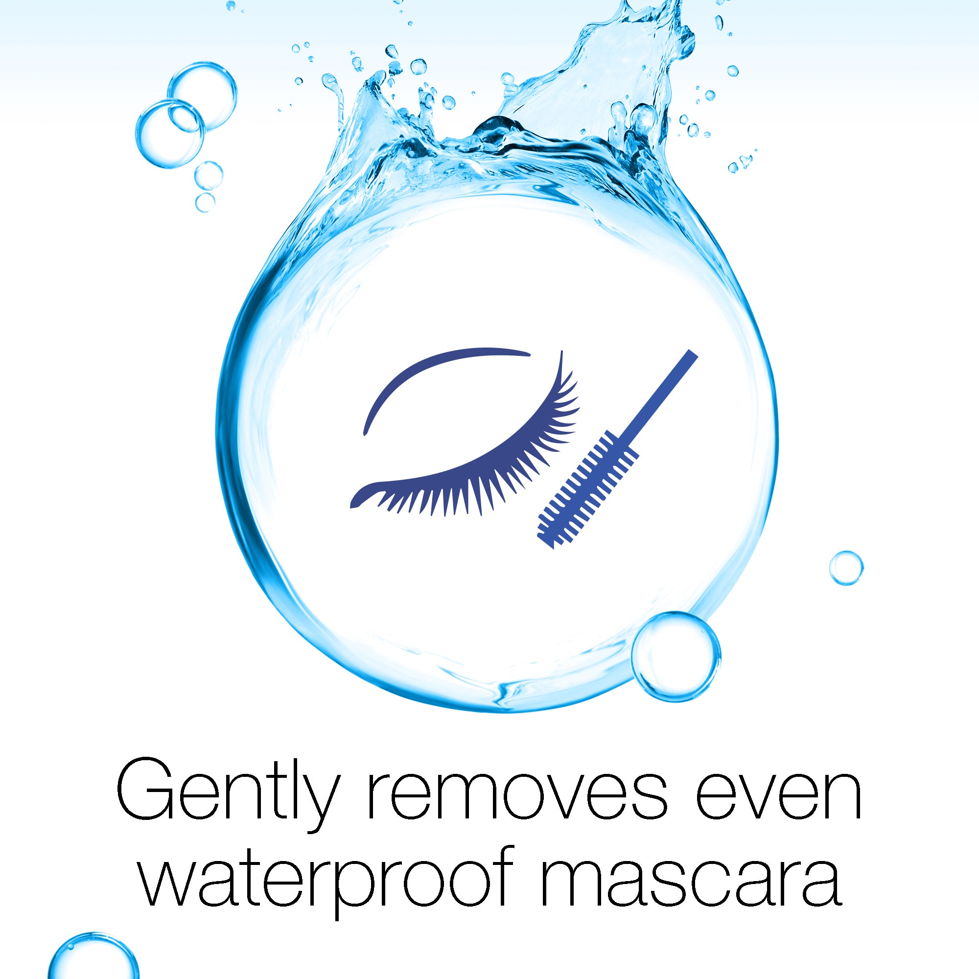 Neutrogena Deep Clean Makeup Remover, 25 Wipes,  Oil-Free Formula Infused with a Light Cleansing Lotion for Extra Skin Care, Removes all types makeup, even waterproof mascara