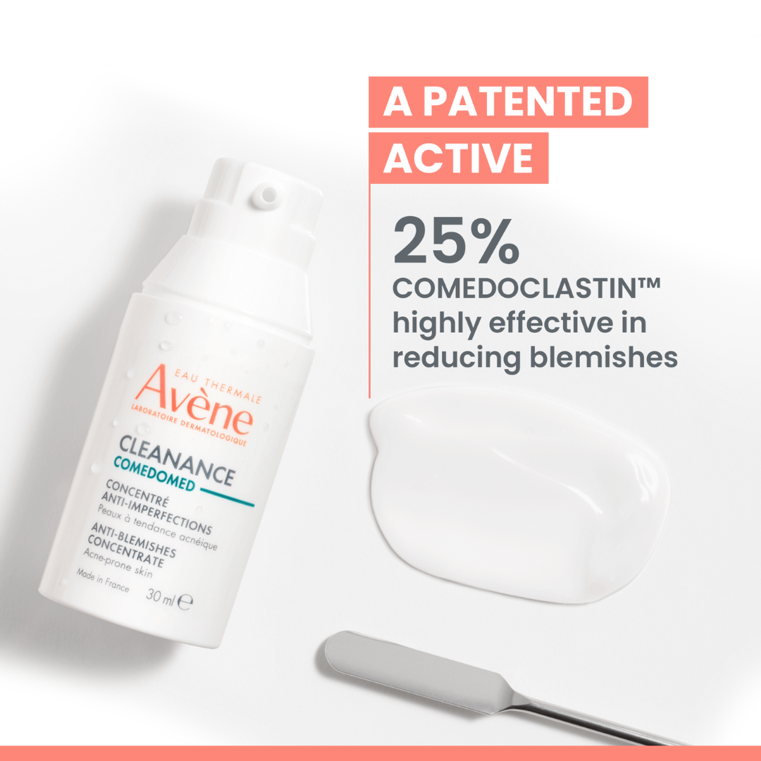 Buy Cleanance Comedomed 30ML GET 2x Avène Cleanance gel 15ml