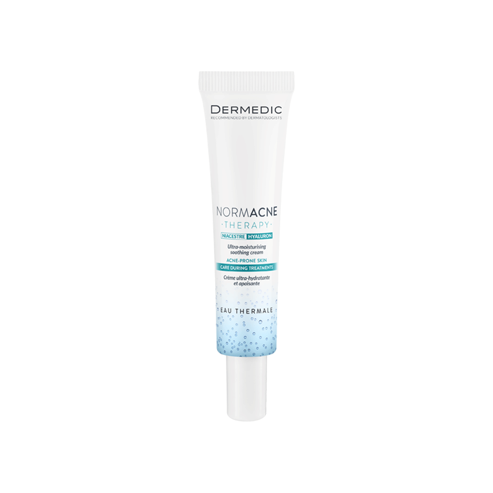 NORMACNE-Ultra-moisturising soothing cream