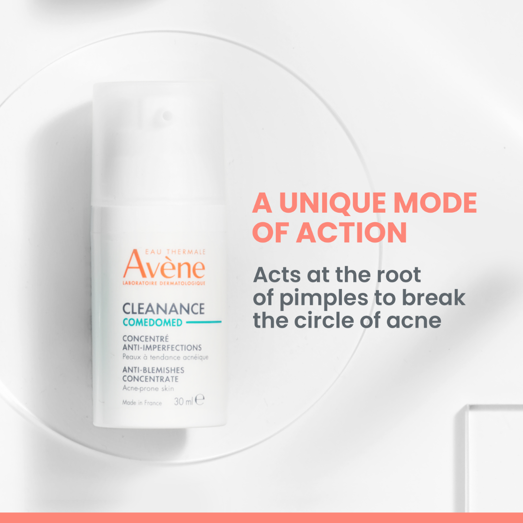 Buy Cleanance Comedomed 30ML GET 2x Avène Cleanance gel 15ml