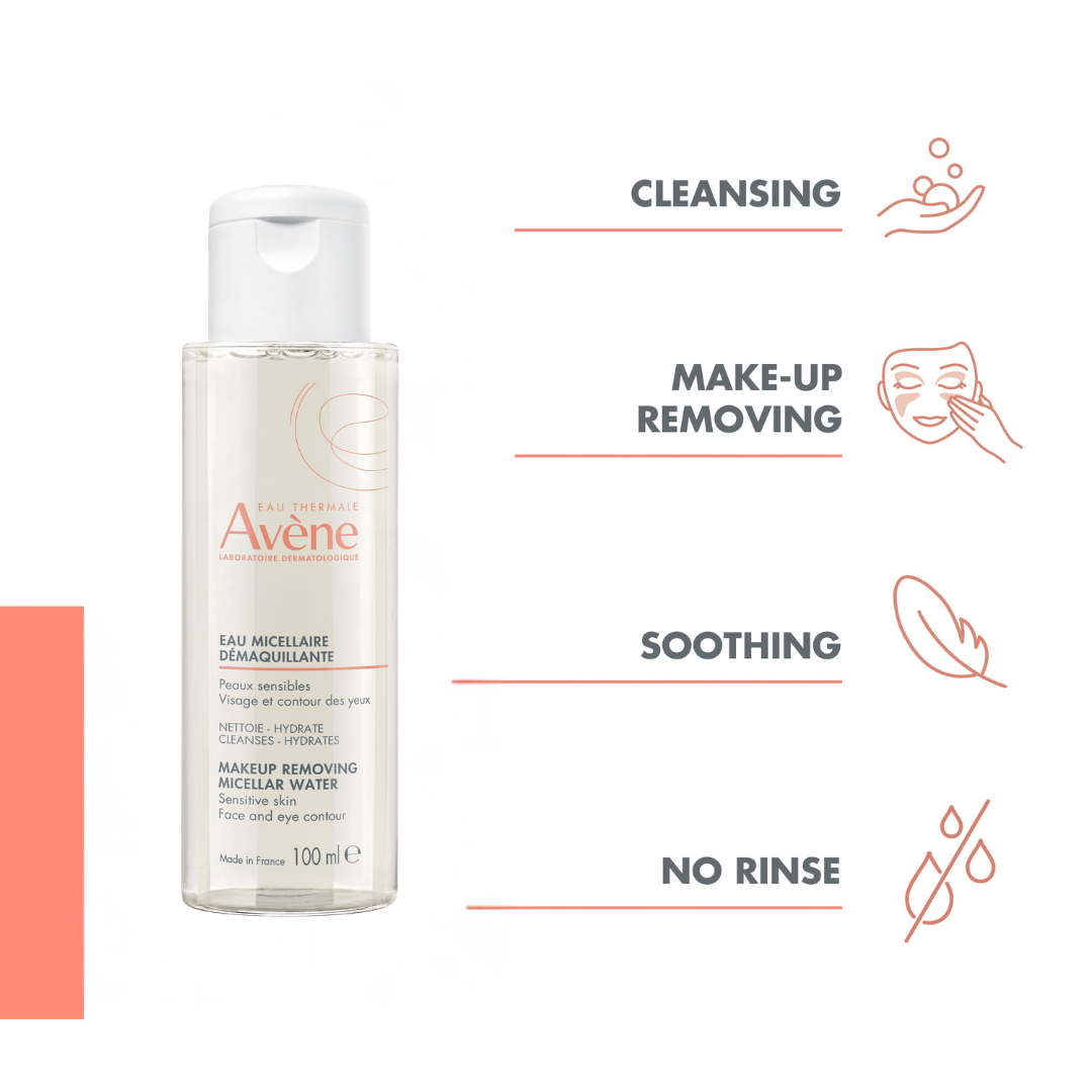 Buy Avène 1.1 Natural cream compact foundation & get a FREE 100ml Avène micellar lotion