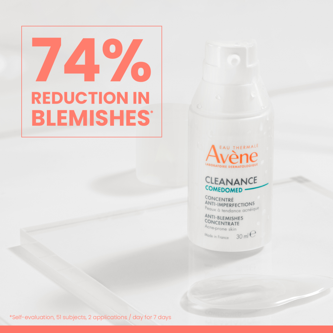 Buy Cleanance Comedomed 30ML GET 2x Avène Cleanance gel 15ml