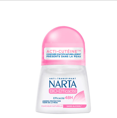 NARTA Femme Bio Efficacite Roll