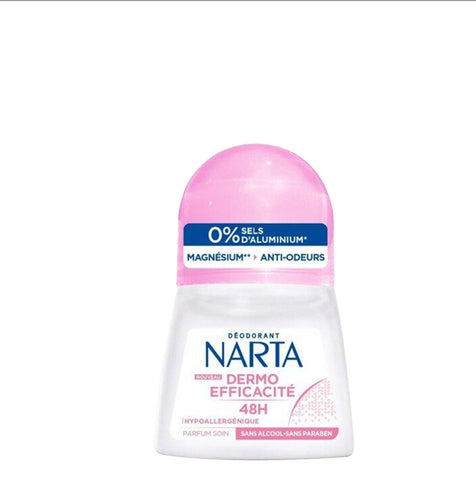 NARTA Deodorant For Magnesium Protection