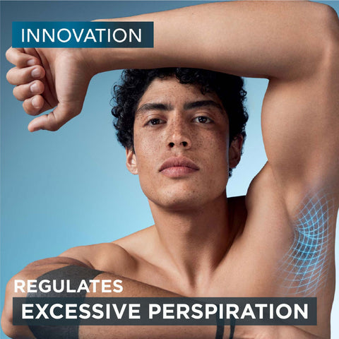 Narta - Resixyl - Spray Deodorant for Sensitive Skin & Excessive Sweating - 48H Anti-Perspirant Protection - For Men - 100ml