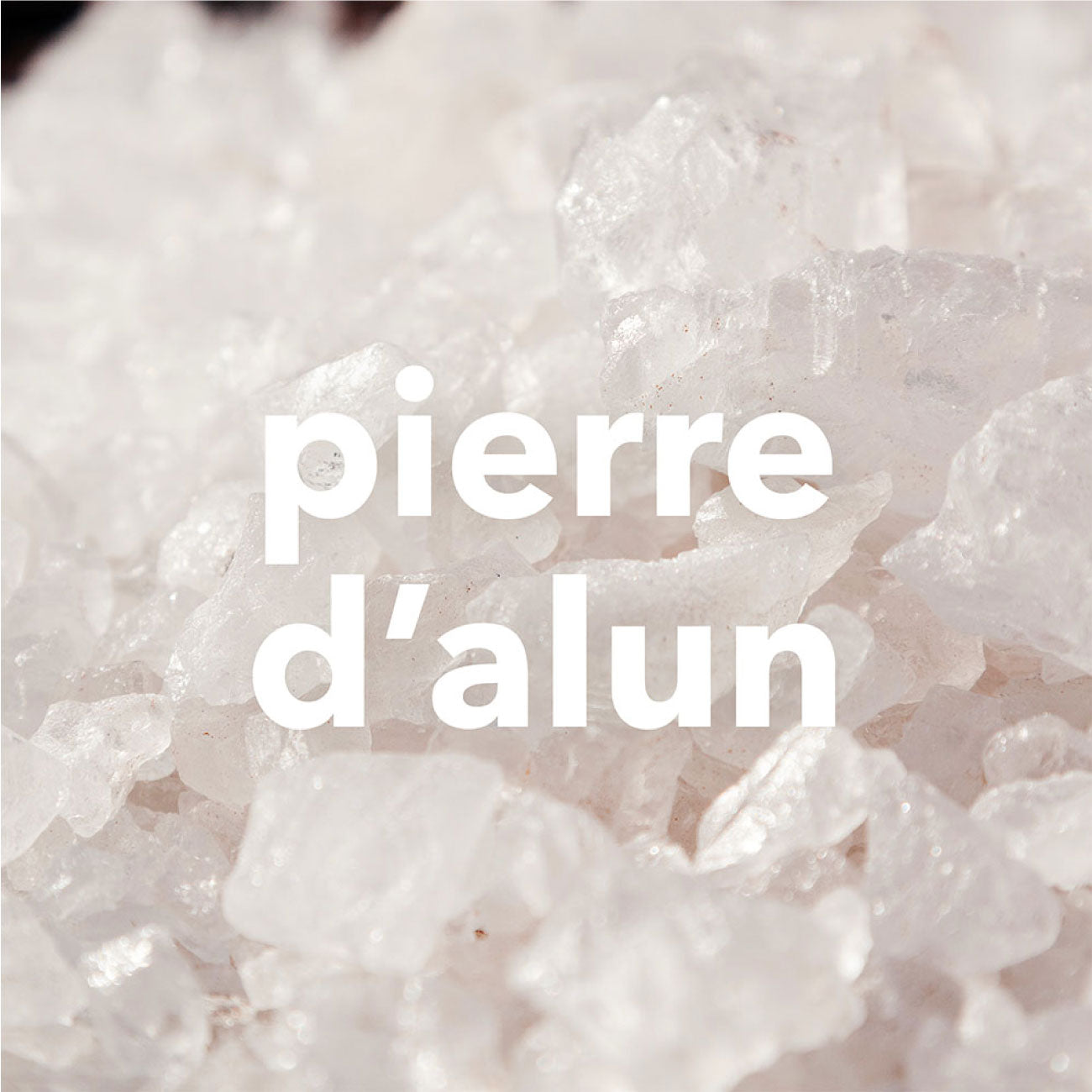 Narta - Alum Stone - Roll-On Deodorant - 48H Natural Mineral Protection - For Men - 50ml