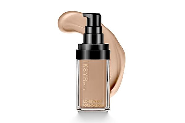 Iksyr Paris Longwear foundation