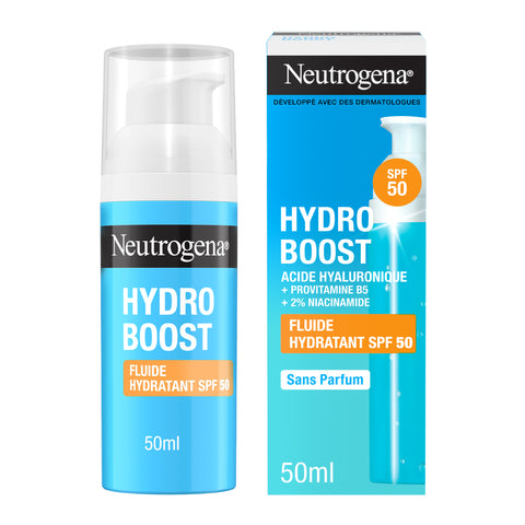 Hydro Boost Fluid SPF50 50ml