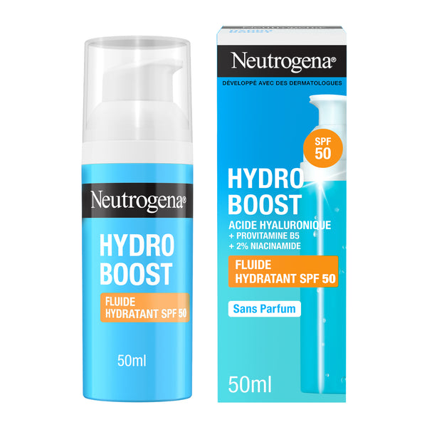 Hydro Boost Fluid SPF50 50ml