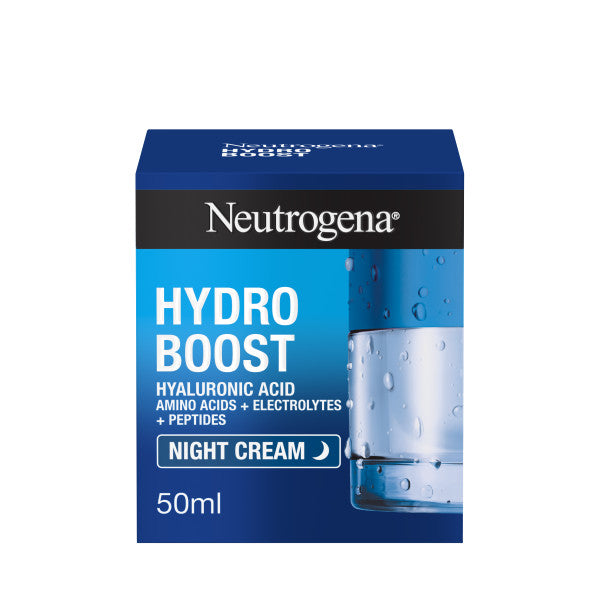 Hydro boost night cream 50 ML