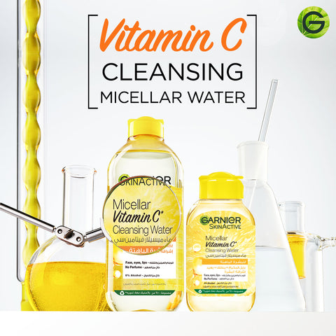 Vitamin C Micellar Water