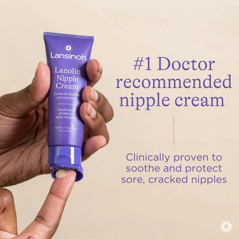 LANSINOH HPA LANOLIN NIPPLE CR 7G