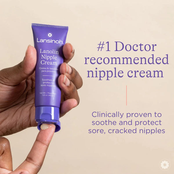 LANSINOH HPA LANOLIN NIPPLE CR 7G