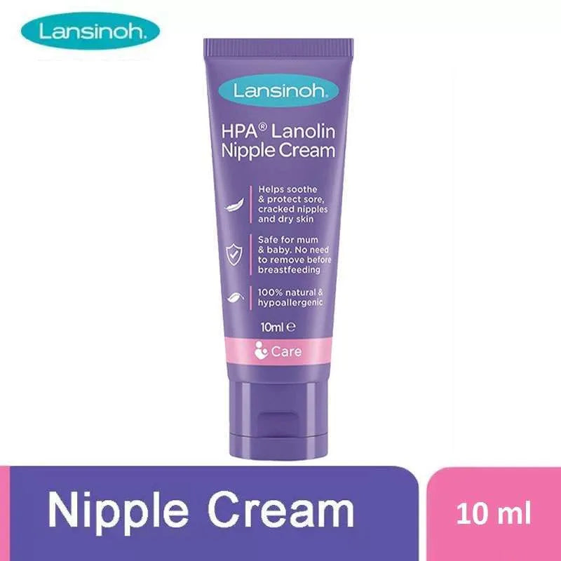 LANSINOH HPA LANOLIN 10ML
