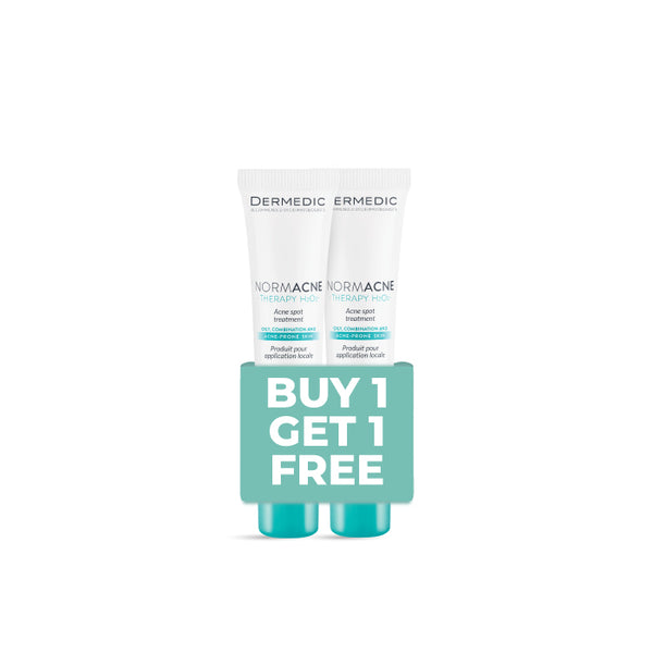 Buy 1 Get 1 Dermedic  NORMACNE-acne spot treatment