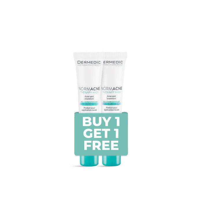 Buy 1 Get 1 Dermedic  NORMACNE-acne spot treatment