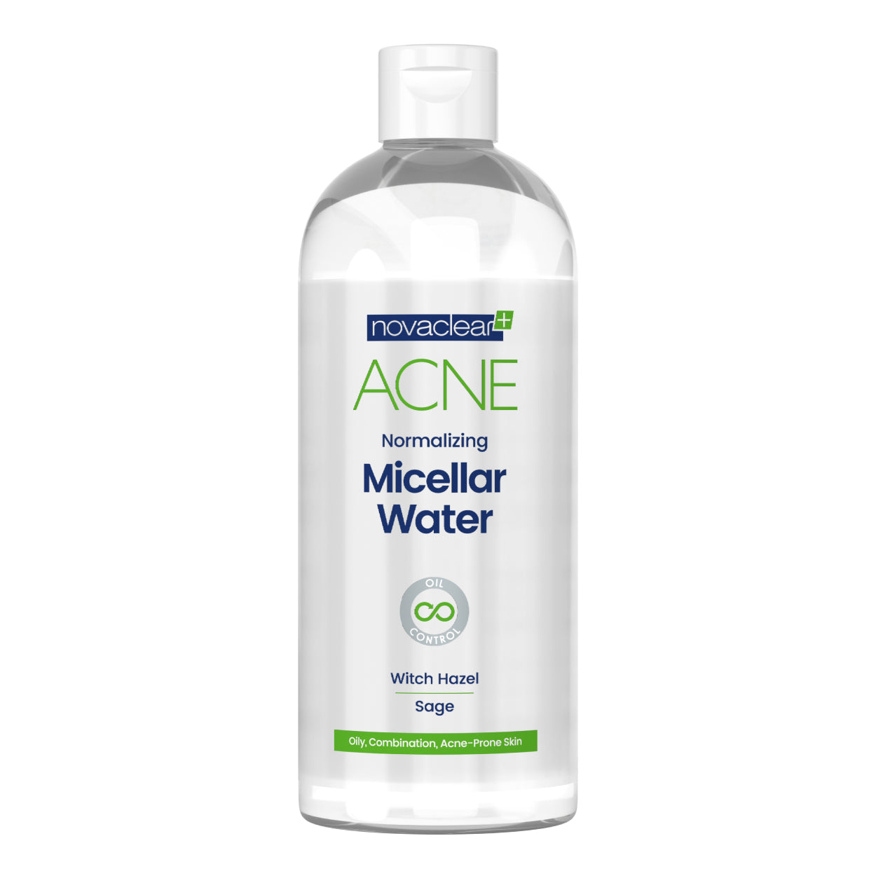 NOVACLEAR ACNE MICELLAR WATER