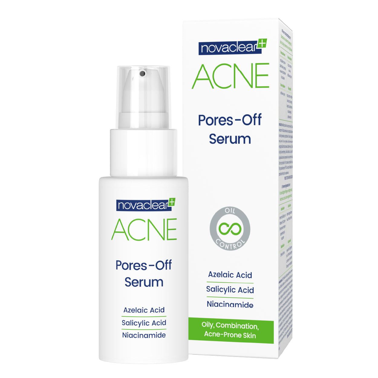 NOVACLEAR ACNE SERUM