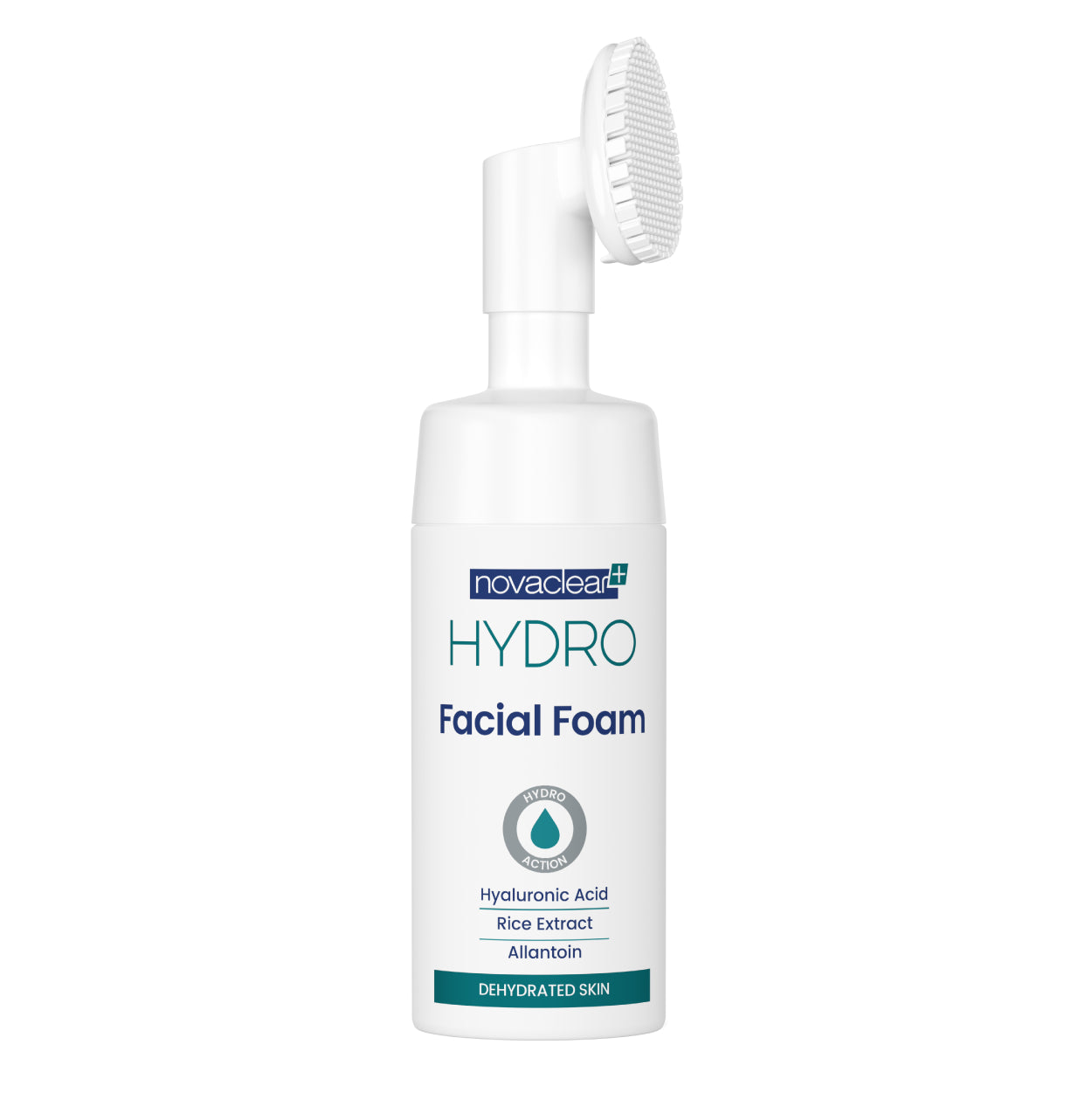 NOVACLEAR HYDRO FACIAL FOAM WITH VITAMIN COMPLEX