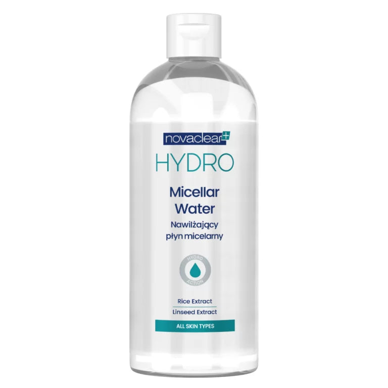 NOVACLEAR HYDRO MICELLAR WATER