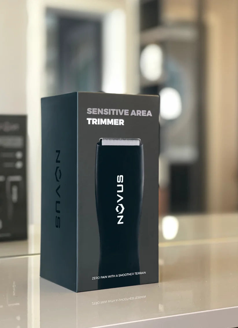 Novus Trimmer For Sensitive Areas